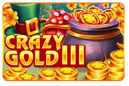 Crazy Gold III (3x3)