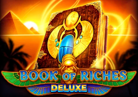 Book Of Riches Deluxe