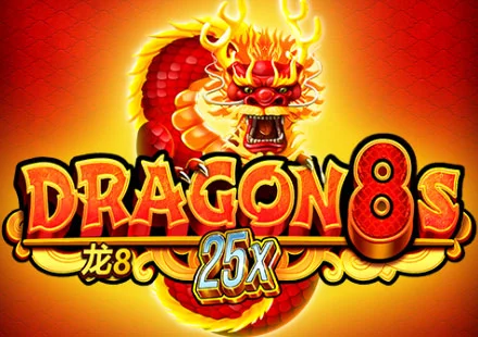 Dragon 8s 25x