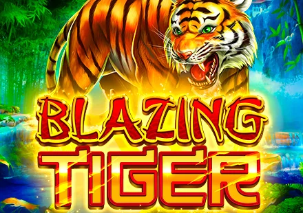 Blazing Tiger