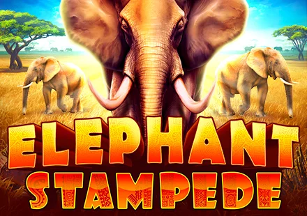 Elephant Stampede