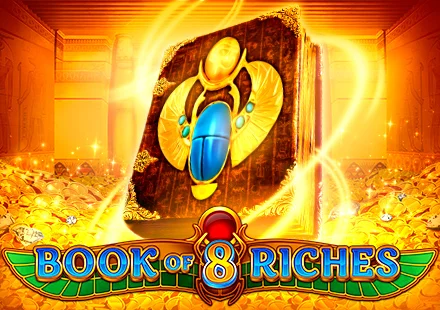 Book of 8 Riches