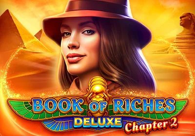Book of Riches Deluxe: Chapter 2
