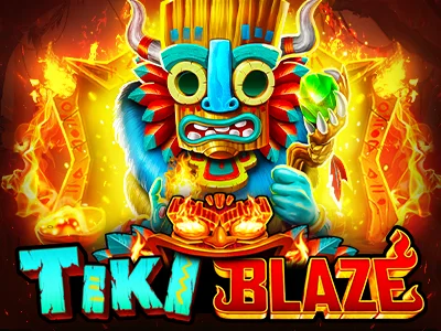 Tiki Blaze