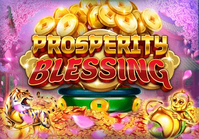 Prosperity Blessing