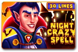 Night Crazy Spell