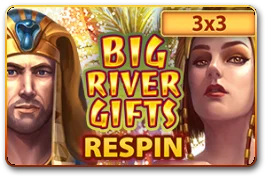 Big River Gifts (Reel Respin)