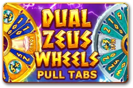 Dual Zeus Wheels (Pull Tabs)