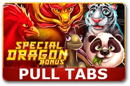 Special Dragon Bonus (Pull Tabs)