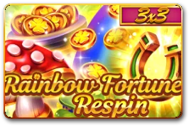 Rainbow Fortune (Reel Respin)