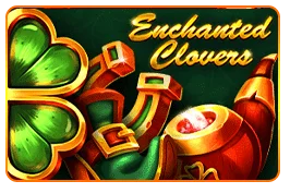 Enchanted Clovers (3x3)