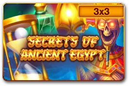 Secrets of Ancient Egypt (3x3)