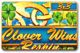 Clover Wins (Reel Respin)