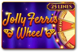 Jolly Ferris Wheel