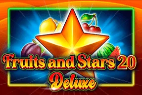 Fruits and Stars 20 Deluxe