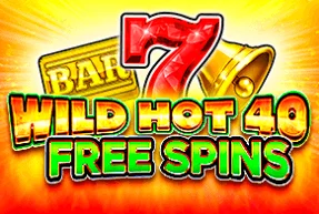 Wild Hot 40 Free Spins