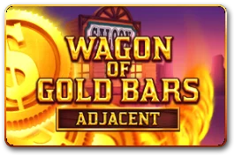 Wagon of Gold Bars