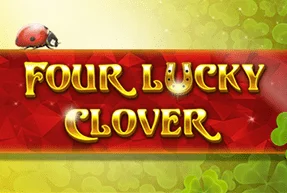 Four Lucky Clover