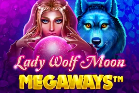 Lady Wolf Moon Megaways