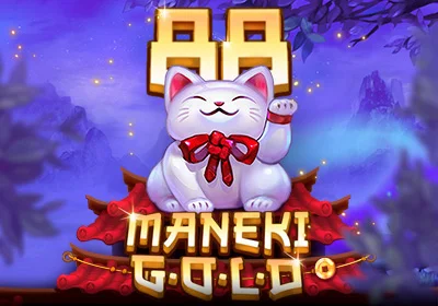 Maneki 88 Gold