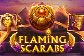 Flaming Scarabs