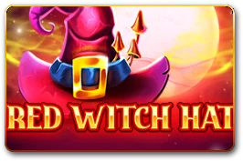 Red Witch Hat