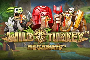 Wild Turkey Megaways