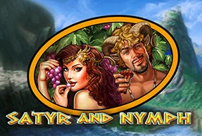 Satyr and Nymph