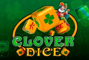 Wild Clover Dice