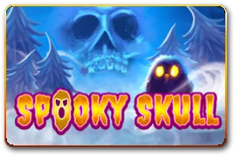 Spooky Skull