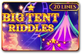 Big Tent Riddles