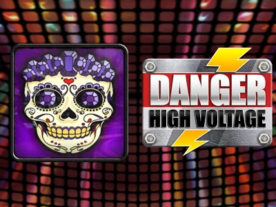Danger High Voltage